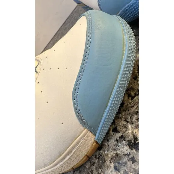 Nike Jordan Melo 1.5 White University Blue OG Carmelo 2004 SZ 13 (309265 171)