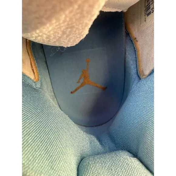 Nike Jordan Melo 1.5 White University Blue OG Carmelo 2004 SZ 13 (309265 171)