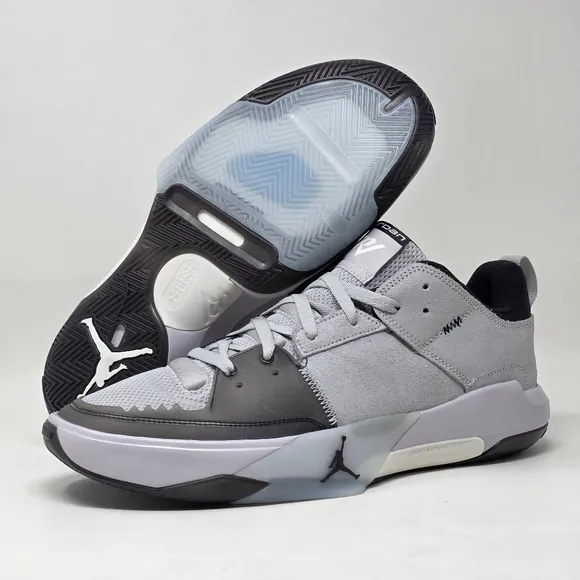 Nike Jordan One The 5 PF Gray Fog/Off Noir HF0452-001 Sneakers Men's Size 13 New