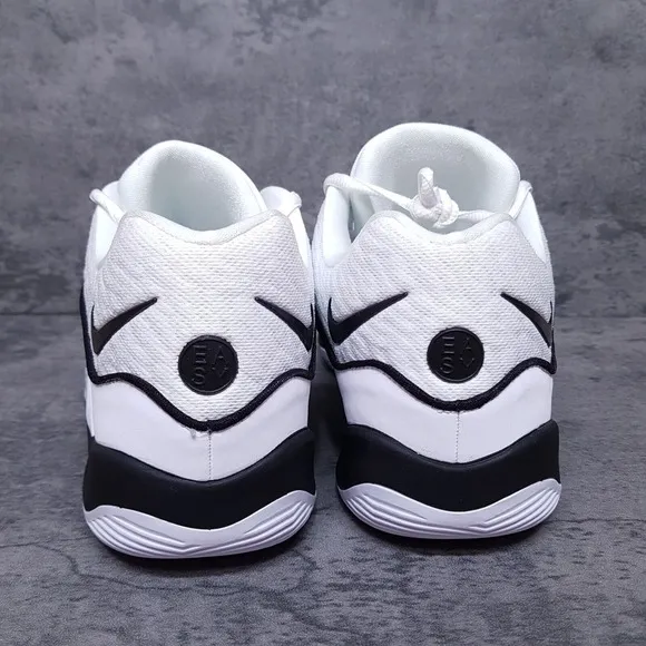 NIKE KD 16 TB Promo Basketball Shoes Mens 12.5 White Black Panda Nby