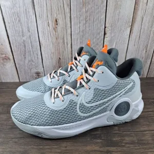 Nike KD Trey 5 IX Pure Platinum 2021 CW3400-011 Sneaker Men's Sz 13 (VGC)