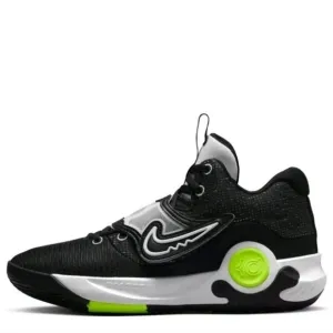 Nike KD Trey 5 X “Black Volt” Shoes