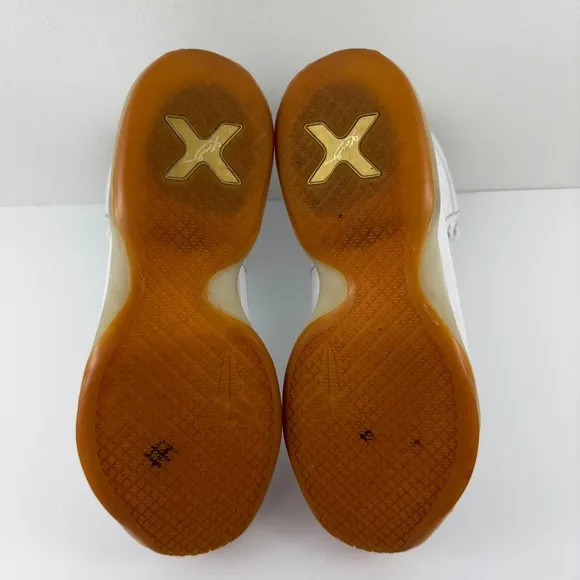 Nike Kobe 10 High EXT White Gum shoes‎