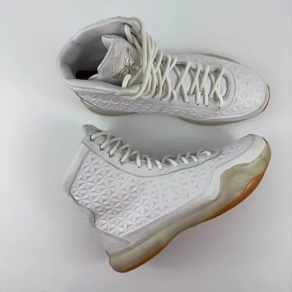 Nike Kobe 10 High EXT White Gum shoes‎