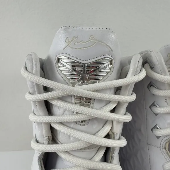 Nike Kobe 10 High EXT White Gum shoes‎