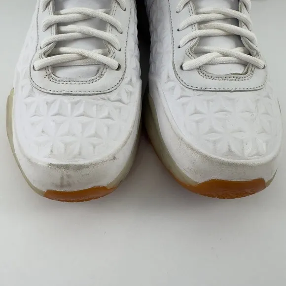 Nike Kobe 10 High EXT White Gum shoes‎