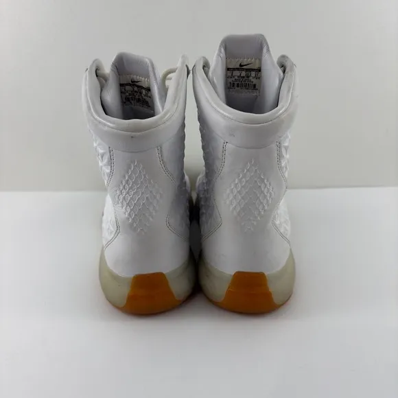 Nike Kobe 10 High EXT White Gum shoes‎