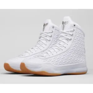 Nike Kobe 10 High EXT White Gum shoes‎