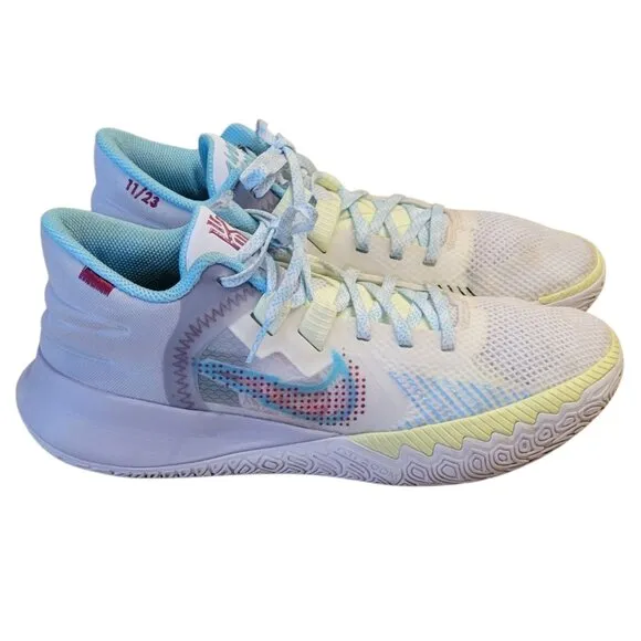 Nike Kylie Flytrap 5 Basketball Sneakers Men's Size 8 CZ4100-102
