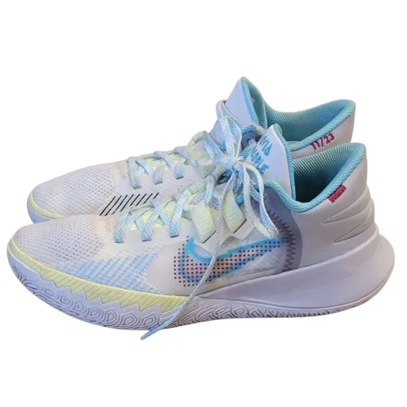 Nike Kylie Flytrap 5 Basketball Sneakers Men's Size 8 CZ4100-102