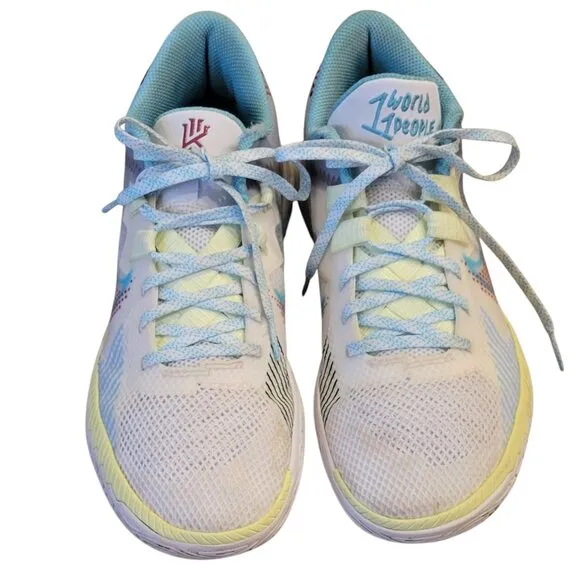 Nike Kylie Flytrap 5 Basketball Sneakers Men's Size 8 CZ4100-102