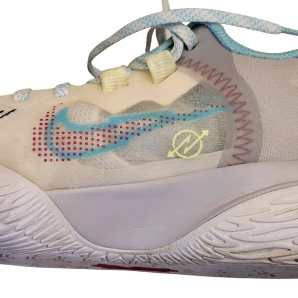 Nike Kylie Flytrap 5 Basketball Sneakers Men's Size 8 CZ4100-102