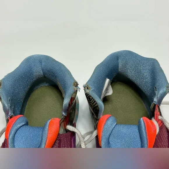 Nike Kyrie 6 Preheat Heal The World SIZE 5Y CV5574-403