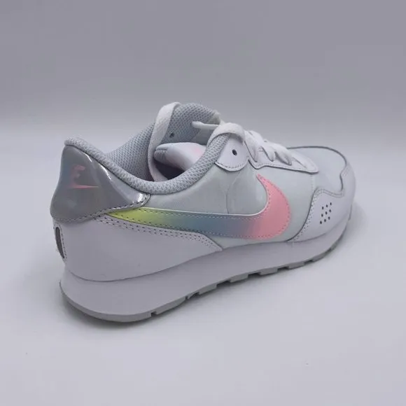 Nike MD Valiant White / Multi Color Womens Shoes
