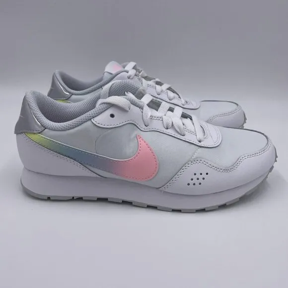 Nike MD Valiant White / Multi Color Womens Shoes