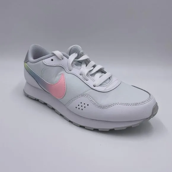 Nike MD Valiant White / Multi Color Womens Shoes