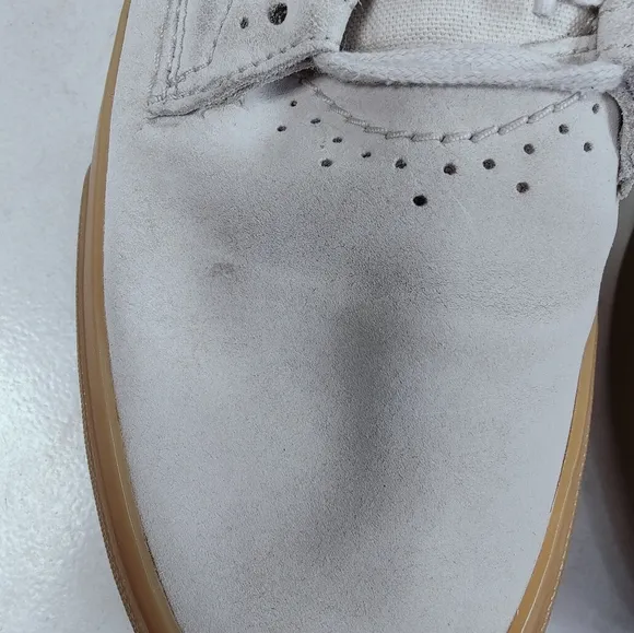 Nike Men's 2020 Shane SB White Gum Tennis Skate Shoes Sneakers, Off White, 9.5