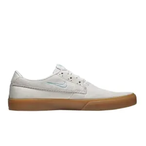 Nike Men's 2020 Shane SB White Gum Tennis Skate Shoes Sneakers, Off White, 9.5