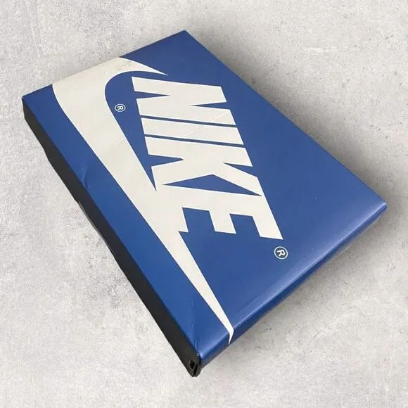 Nike Mens Air Jordan 1 Retro High OG 'True Blue' DZ5485-410 size 4/ 5.5 Womens