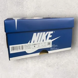 Nike Mens Air Jordan 1 Retro High OG 'True Blue' DZ5485-410 size 4/ 5.5 Womens