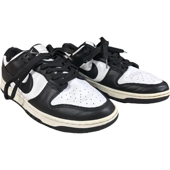 Nike Men's Dunk Low Retro Shoes Size 11