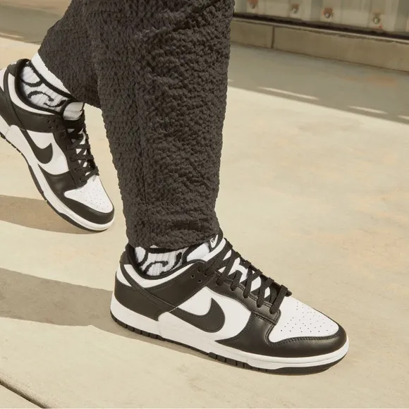 Nike Men's Dunk Low Retro Shoes Size 11