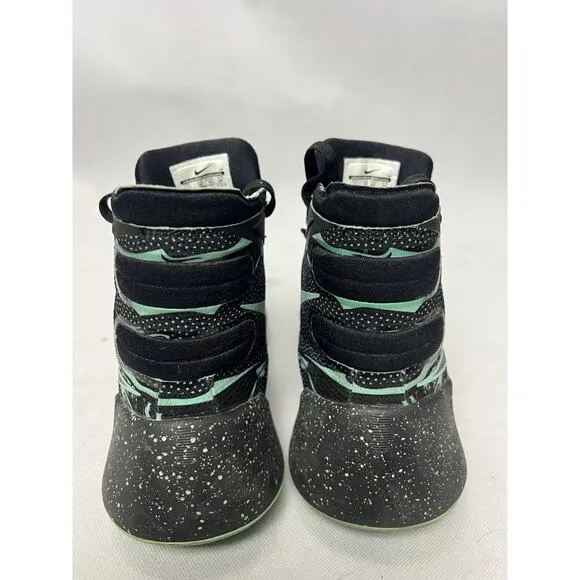 Nike Men's Hyperdunk 2015 Green Glow 749567-030 Size 11 Basketball High Tops