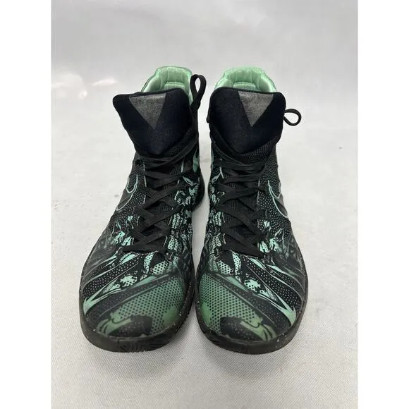 Nike Men's Hyperdunk 2015 Green Glow 749567-030 Size 11 Basketball High Tops