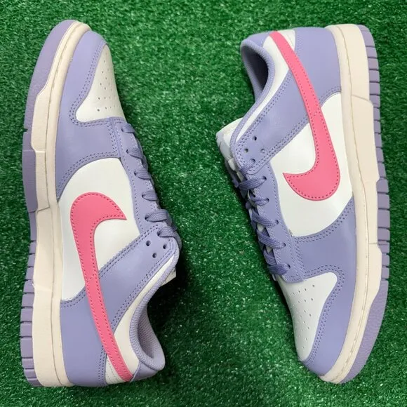 Nike Nike Dunk Low Indigo Haze Womens Shoes DD1503-500 VNDS Sz 8.5
