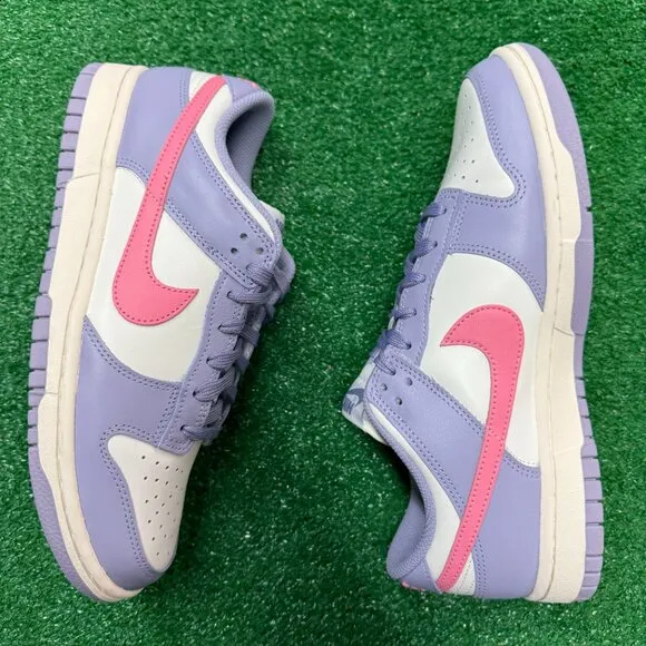Nike Nike Dunk Low Indigo Haze Womens Shoes DD1503-500 VNDS Sz 8.5