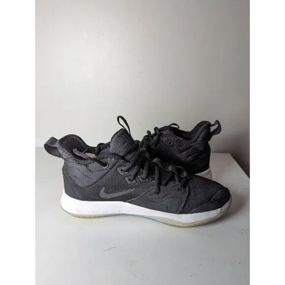 NIKE PG 4 Kid's Basketball Shoes Size 5.5Y