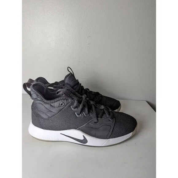NIKE PG 4 Kid's Basketball Shoes Size 5.5Y