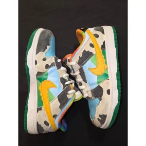 Nike SB Dunk Low Chunky Dunky Sneakers Colorful Youth Size 3Y