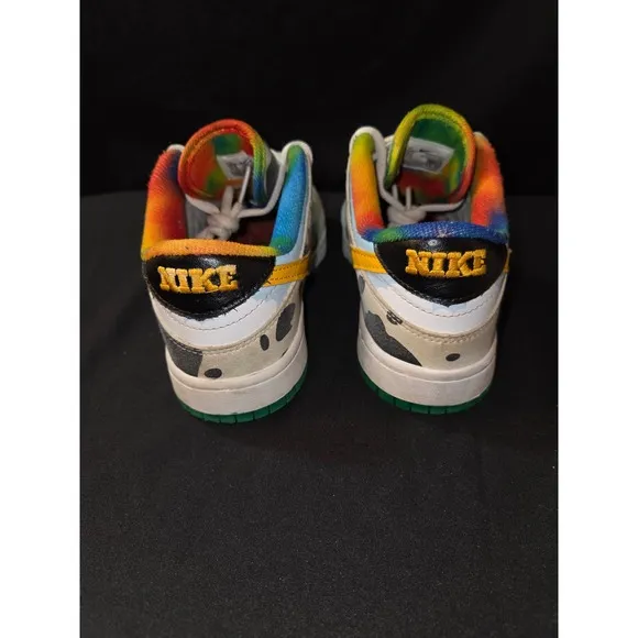 Nike SB Dunk Low Chunky Dunky Sneakers Colorful Youth Size 3Y