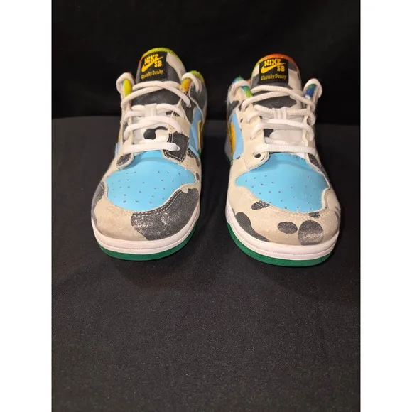 Nike SB Dunk Low Chunky Dunky Sneakers Colorful Youth Size 3Y