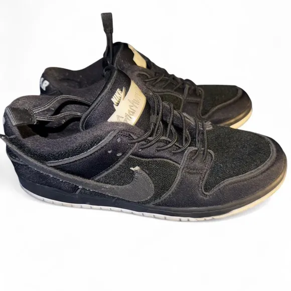 Nike sb Gnarhunters skate shoes size 12