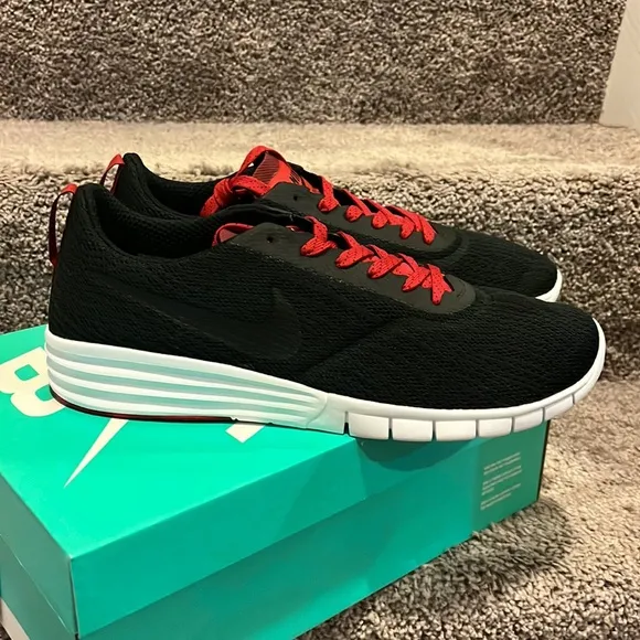 Nike SB Paul Rodriguez 9 R/R shoes sneakers skate P Rod 749564 006 mens 12