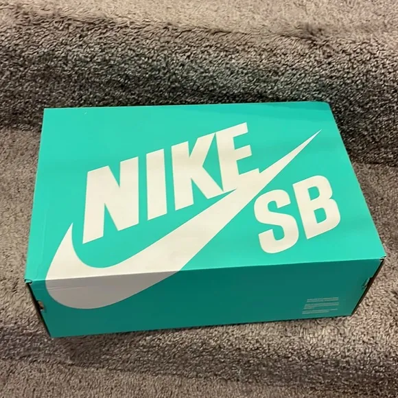 Nike SB Paul Rodriguez 9 R/R shoes sneakers skate P Rod 749564 006 mens 12