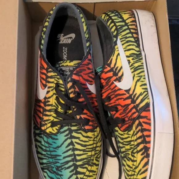 Nike SB zoom air Stephan janoski cnvsmwns 10.5
