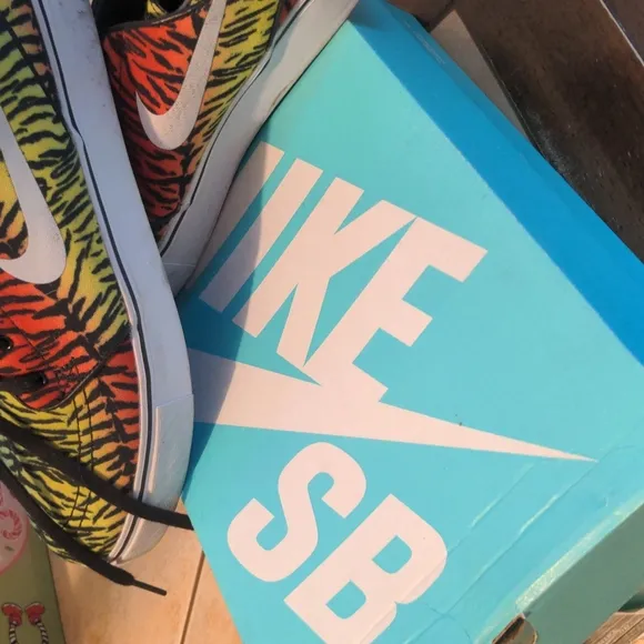 Nike SB zoom air Stephan janoski cnvsmwns 10.5