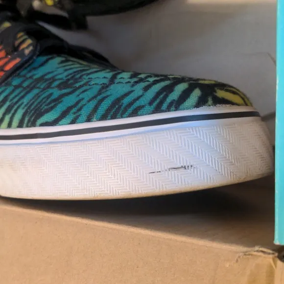 Nike SB zoom air Stephan janoski cnvsmwns 10.5