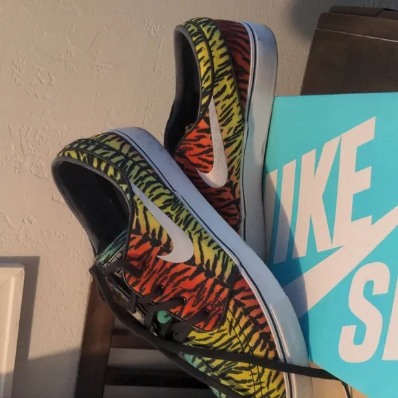 Nike SB zoom air Stephan janoski cnvsmwns 10.5