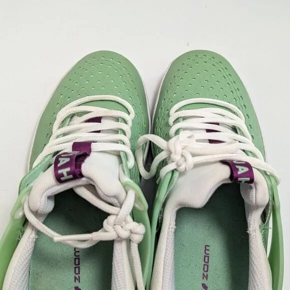 Nike‎ Sb Zoom Nyjah 3 Men's Size 6 Womens Size 8 Enamel Green Skate Shoes