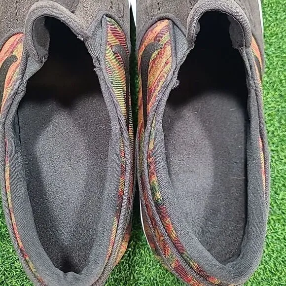 Nike SB Zoom Stefan Janoski Slip On 833582-200 Brown Skater‎ Shoes Men Size 13