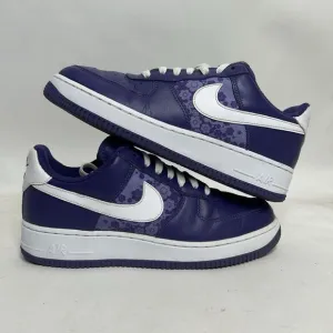 Nike Shoes Air Force 1 ‘07 WMNS “Varsity Purple” 2024
