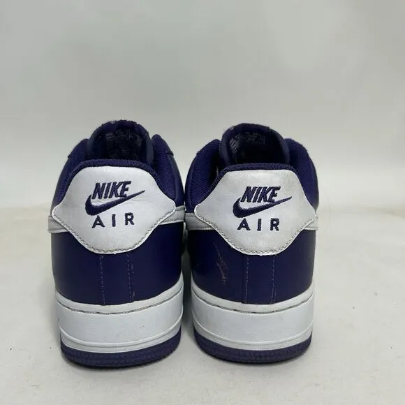 Nike Shoes Air Force 1 ‘07 WMNS “Varsity Purple” 2024