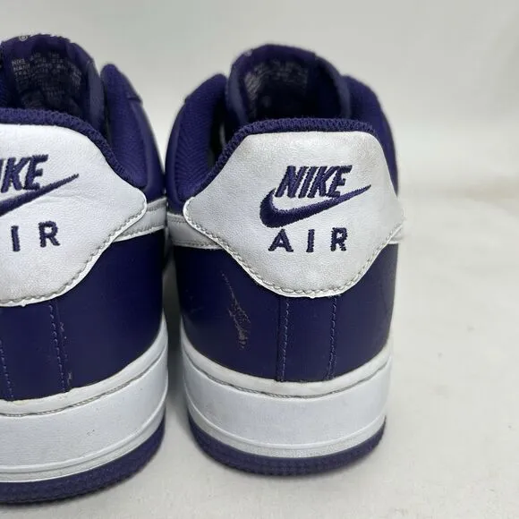Nike Shoes Air Force 1 ‘07 WMNS “Varsity Purple” 2024