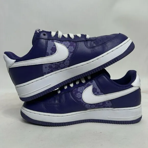 Nike Shoes Air Force 1 ‘07 WMNS “Varsity Purple” 2024