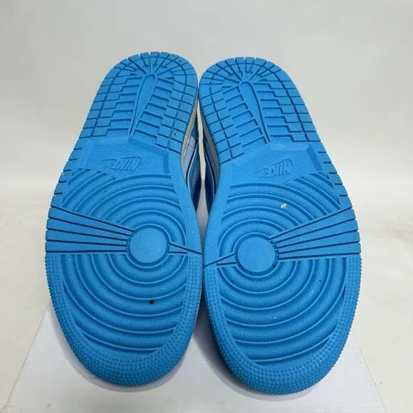 Nike Shoes Air Jordan 1 Mid SE WMNS “Ice Blue” 2024