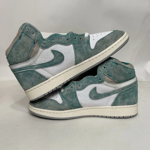Nike Shoes Air Jordan 1 Retro High OG GS “Turbo Green” 2024